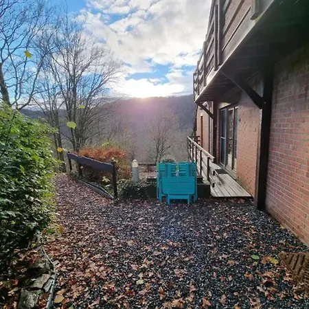 Cozy Near Vresse-sur-semois, 36 M² With Balcony Membre
