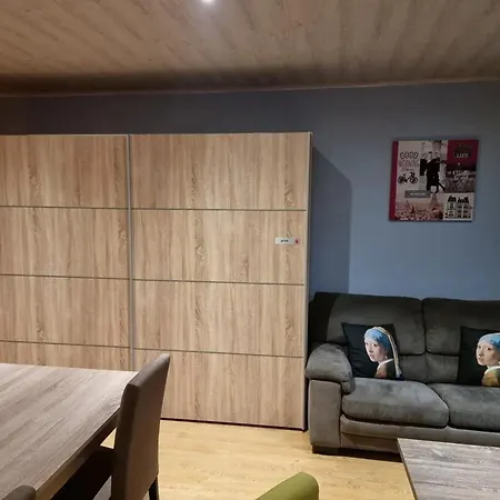 Cozy Near Vresse-sur-semois, 36 M² With Balcony Membre
