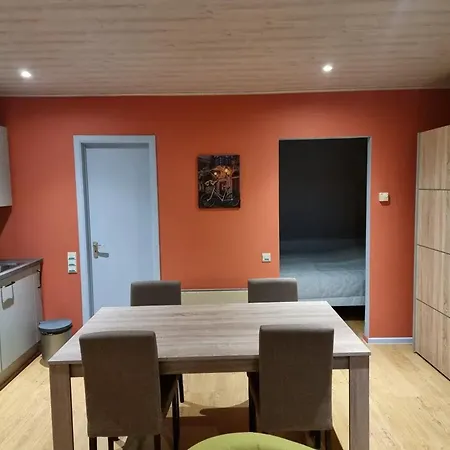 Cozy Apartment Near Vresse-Sur-Semois, 36 M² With Balcony *