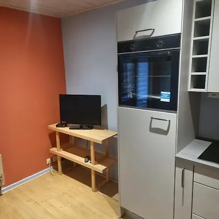 Cozy Near Vresse-sur-semois, 36 M² With Balcony Apartamento Membre