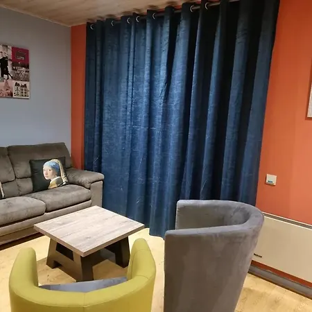 Apartamento Cozy Near Vresse-sur-semois, 36 M² With Balcony *