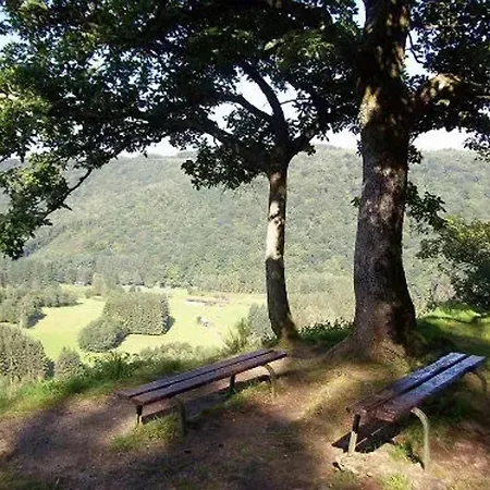 Cozy Apartment Near Vresse-Sur-Semois, 36 M² With Balcony Apartamento Membre