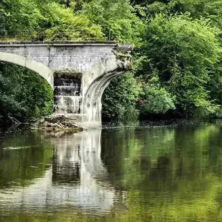 Cozy Apartment Near Vresse-Sur-Semois, 36 M² With Balcony *