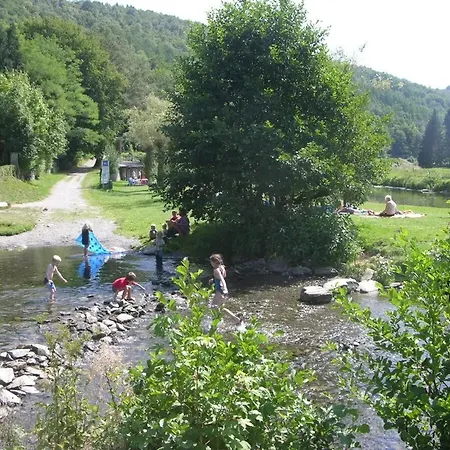 Cozy Apartment Near Vresse-Sur-Semois, 36 M² With Balcony Apartamento *