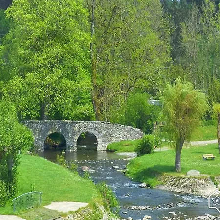 Cozy Near Vresse-sur-semois, 36 M² With Balcony Membre